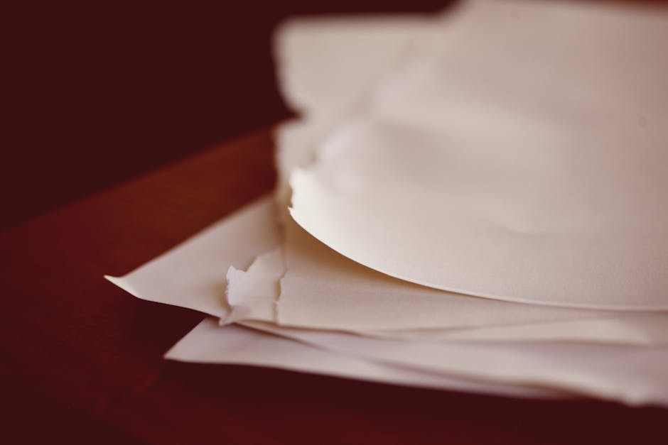 Het papier