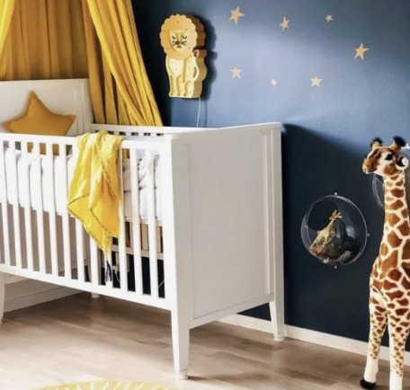 De babykamer